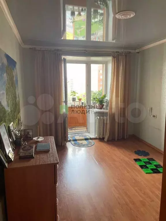 3-к. квартира, 60,5 м, 7/9 эт. - Фото 1