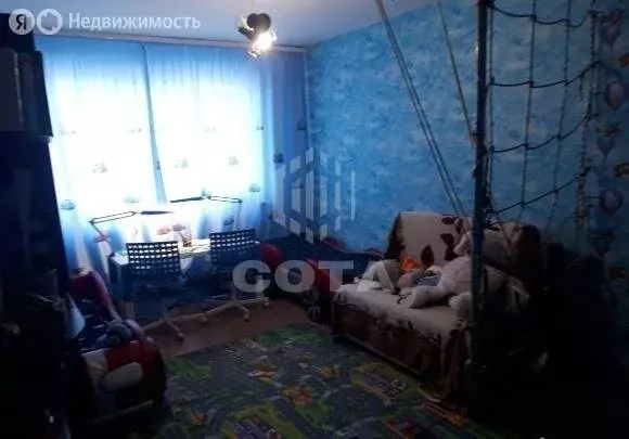 2-комнатная квартира: Воронеж, улица Курчатова, 32А (55 м) - Фото 1