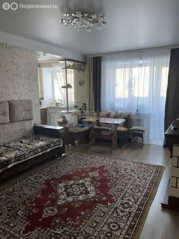 3-комнатная квартира: Нижний Новгород, улица Героя Самочкина, 13 (55.3 ... - Фото 2