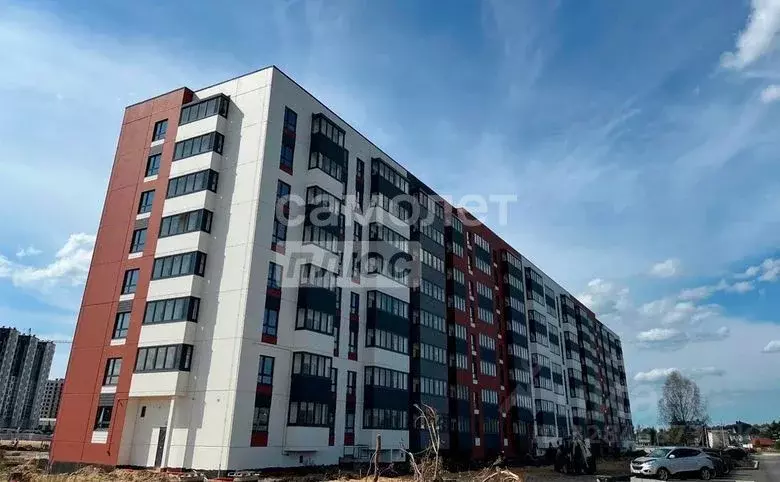 1-к кв. Ленинградская область, Ломоносовский район, Аннинское ... - Фото 1