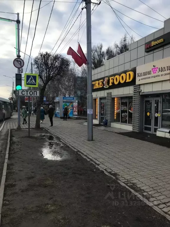 Помещение свободного назначения в Красноярский край, Красноярск ... - Фото 1