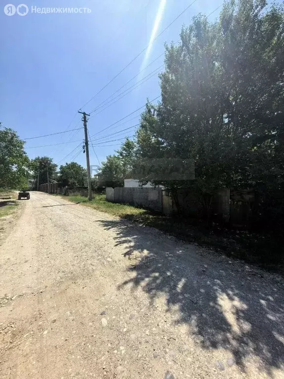 Участок в посёлок Каменномостский, Садовая улица, 39 (11 м) - Фото 1