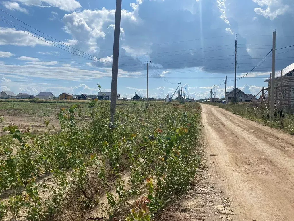 Участок в Новгородская область, Новгородский район, Ермолинское с/пос, ... - Фото 0