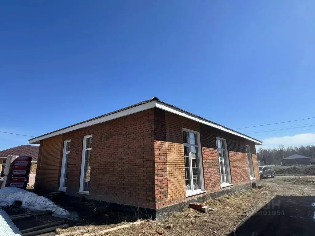 Дом в Томская область, Томский район, Слобода Вольная ДНП ул. ... - Фото 1