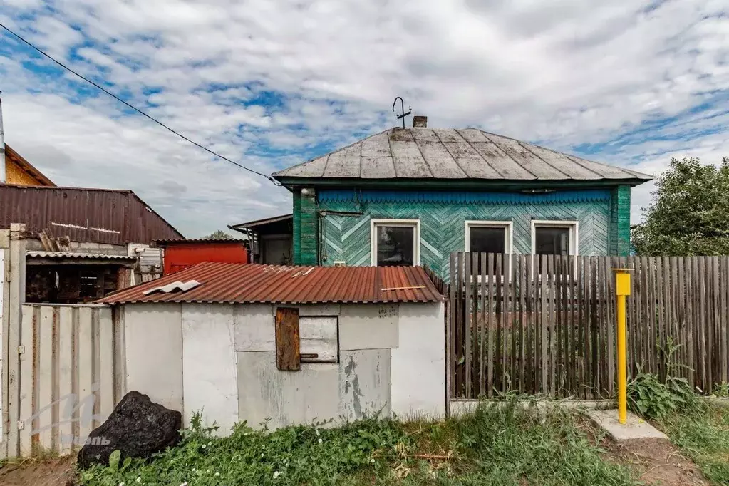 Дом в Алтайский край, Новоалтайск Советская ул. (32 м) - Фото 0
