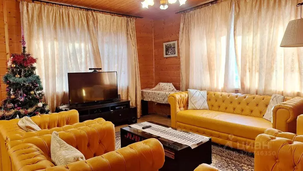 Дом в Московская область, Дубна ул. Флотская, 13 (200 м) - Фото 2