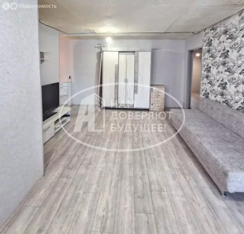 3-комнатная квартира: Лысьва, улица Мира, 15 (56.2 м) - Фото 1