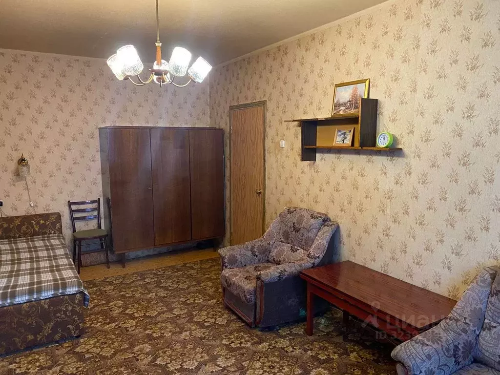 1-к кв. Москва Таллинская ул., 32К2 (38.3 м) - Фото 2