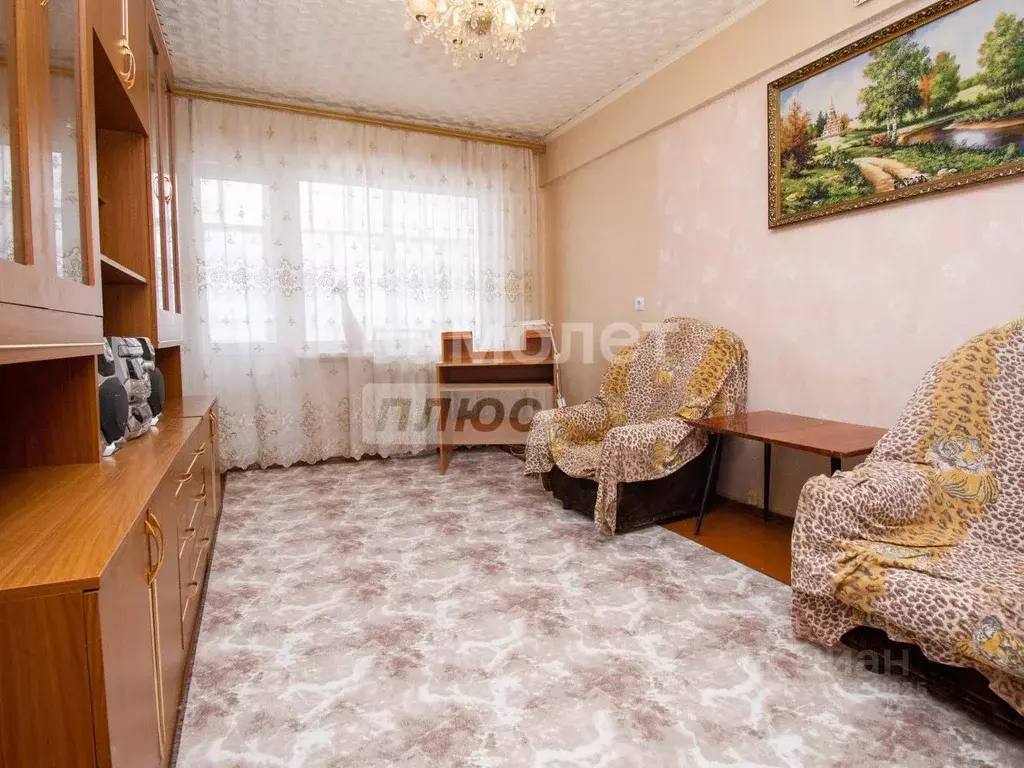 2-к кв. Ульяновская область, Ульяновск ул. Ефремова, 77 (46.13 м) - Фото 0