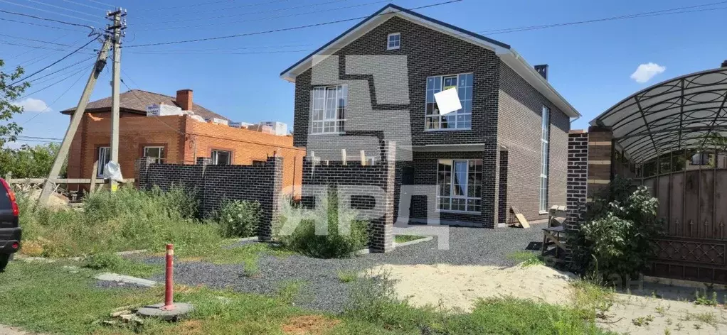 Дом в Ростовская область, Ростов-на-Дону 5-я Ковровая ул. (310 м) - Фото 1