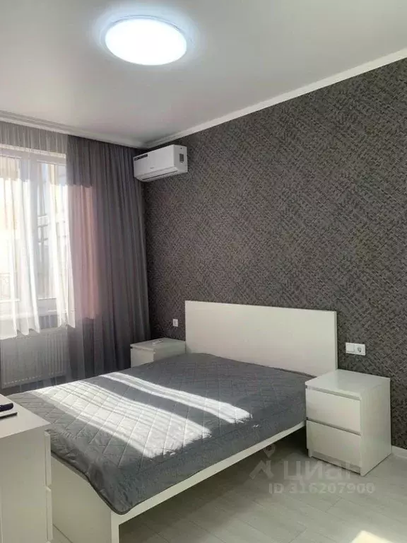 2-к кв. Краснодарский край, Анапа Анапское ш., 32к5 (52.0 м) - Фото 0
