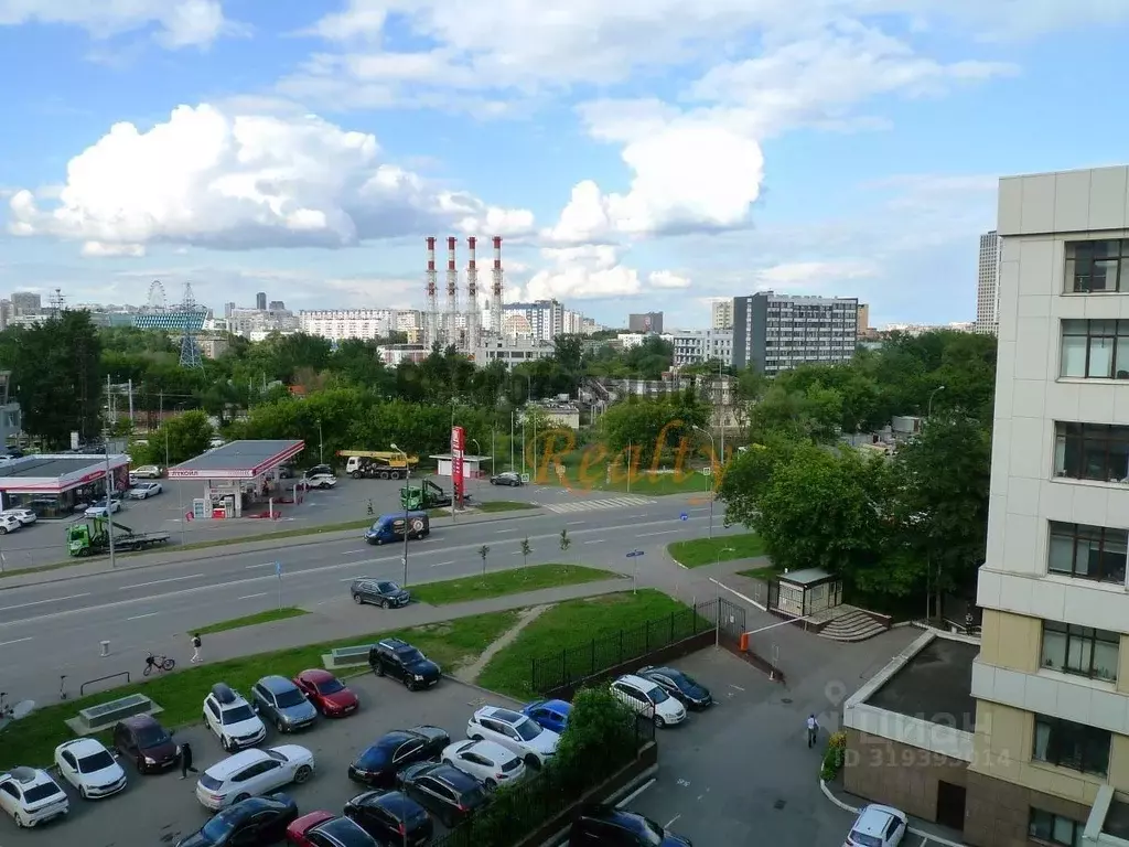 Офис в Москва проезд 17-й Марьиной рощи, 4к1 (44 м) - Фото 0