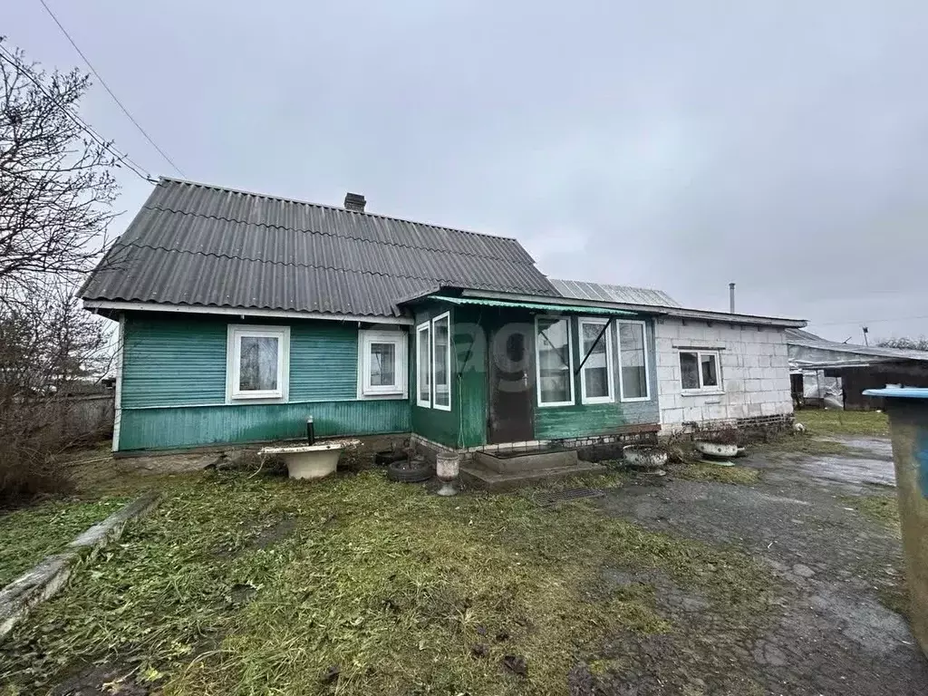 Дом в Ленинградская область, Волосовский район, Калитинское с/пос, д. ... - Фото 2