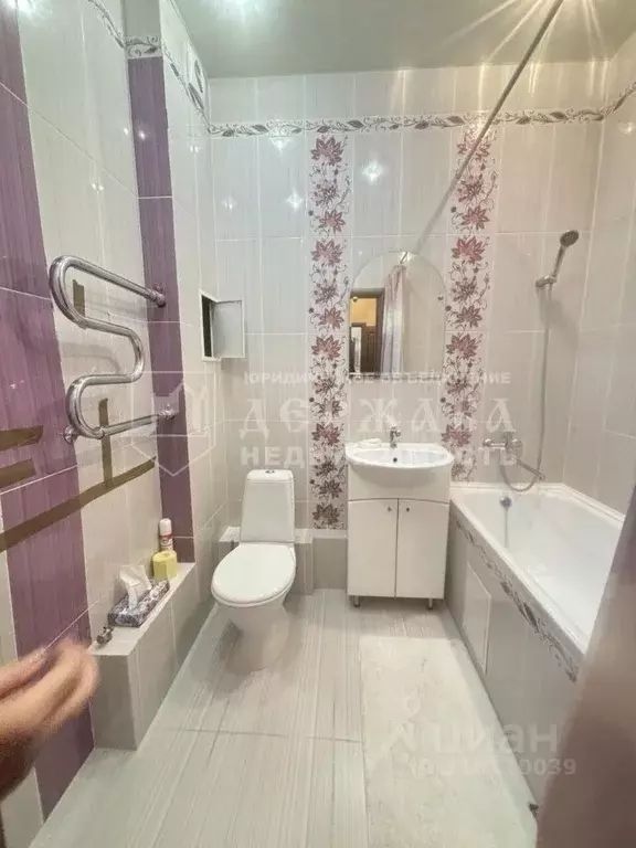 1-к кв. Кемеровская область, Кемерово ул. 2-я Заречная, 5Б (40.0 м) - Фото 0