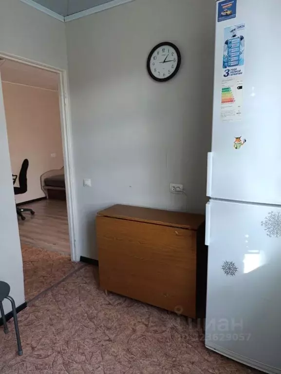 1-к кв. Новосибирская область, Новосибирск Затулинский жилмассив, ул. ... - Фото 2