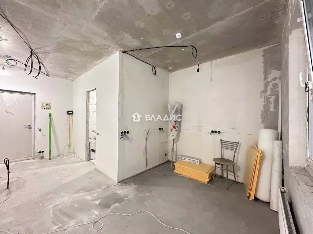 Продается 1-комнатная квартира - Фото 1