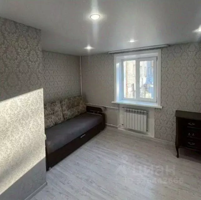 1-к кв. Иркутская область, Иркутск Профсоюзная ул., 2 (32.0 м) - Фото 1