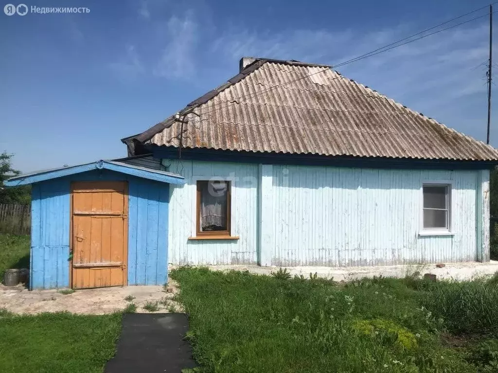 Дом в посёлок Перехляй, Ключевой переулок (42.2 м) - Фото 1