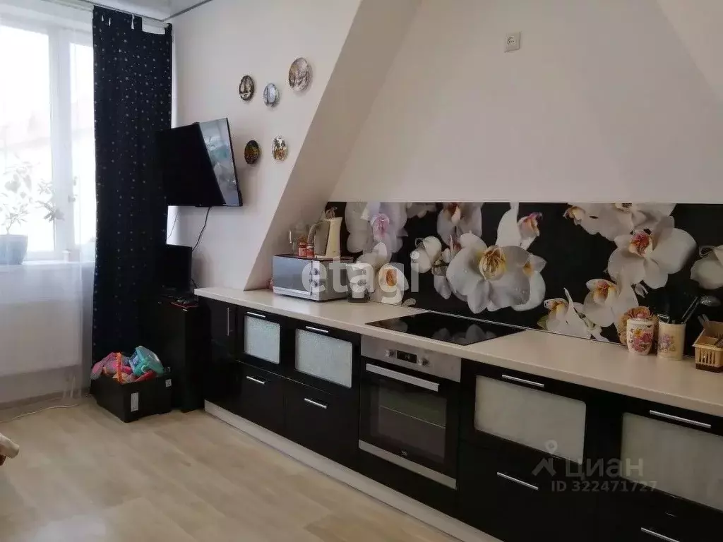 1-к кв. Ямало-Ненецкий АО, Новый Уренгой Строителей мкр, 7/2 (34.8 м) - Фото 1