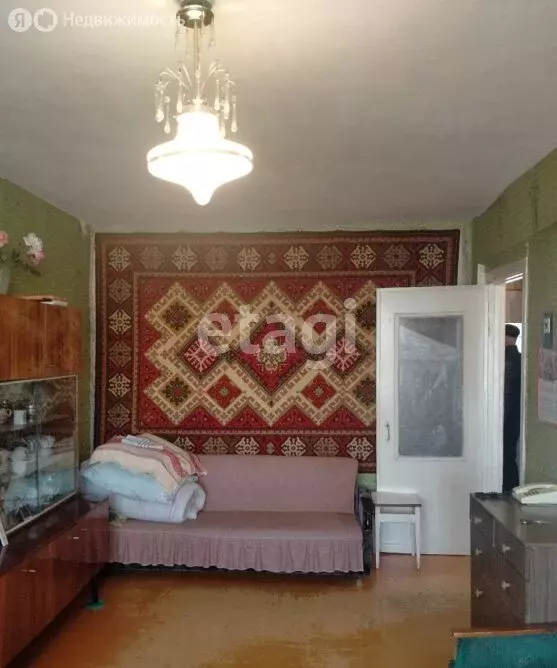 3-комнатная квартира: Омск, проспект Мира, 100В (62.8 м) - Фото 0