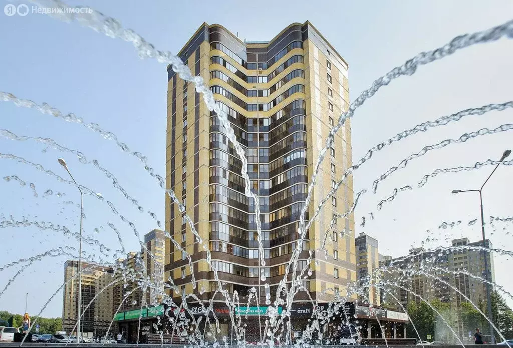 1-комнатная квартира: Воронеж, квартал Троицкий, жилой массив ... - Фото 2