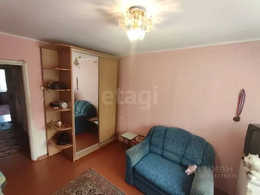 3-к кв. Камчатский край, Елизовский муниципальный округ, пос. ... - Фото 1