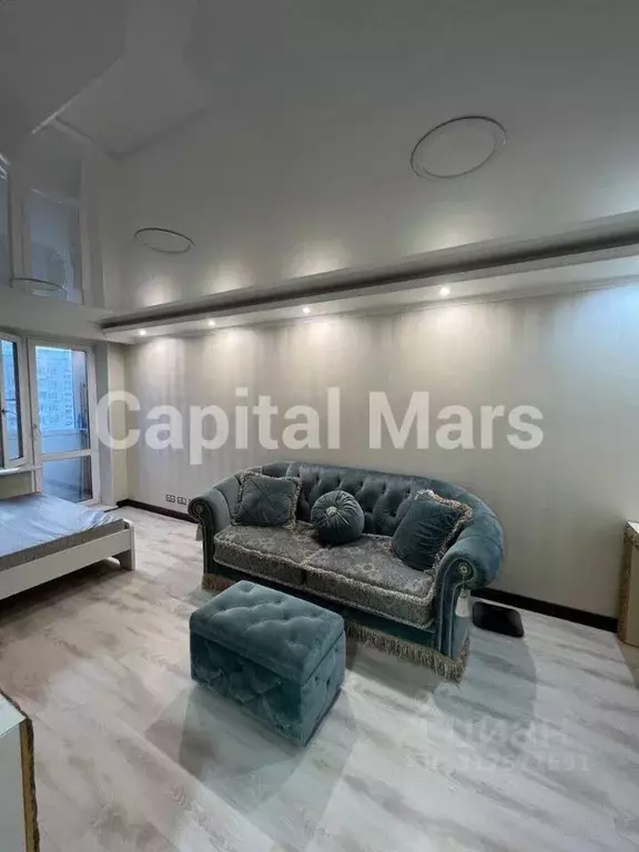 2-к кв. Москва Федеративный просп., 34К2 (44.0 м) - Фото 1