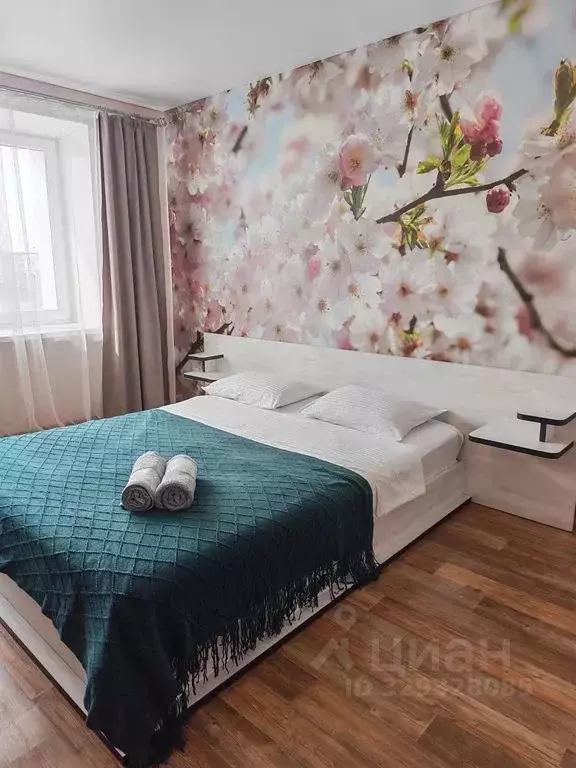 1-к кв. Курганская область, Курган ул. Пичугина, 6 (40.0 м) - Фото 1