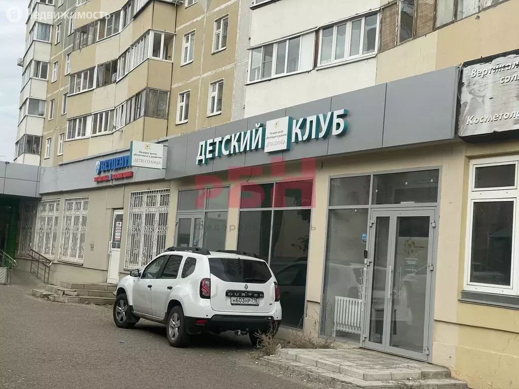 Помещение свободного назначения (156.2 м) - Фото 0