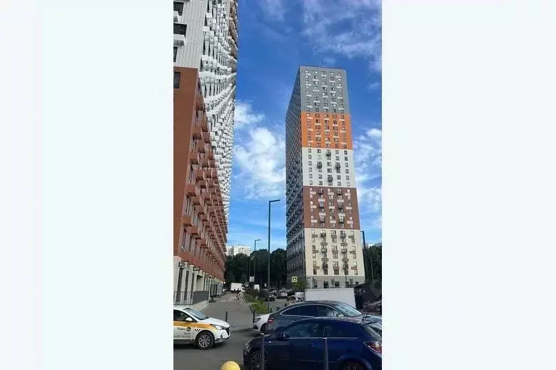 1-к кв. Московская область, Красногорск ул. Видная, 2 (39.0 м) - Фото 1