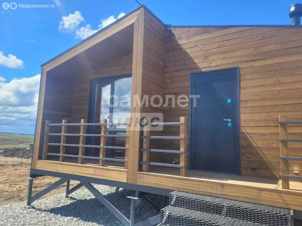 Дом в Амурская область, Благовещенский муниципальный округ, посёлок ... - Фото 2