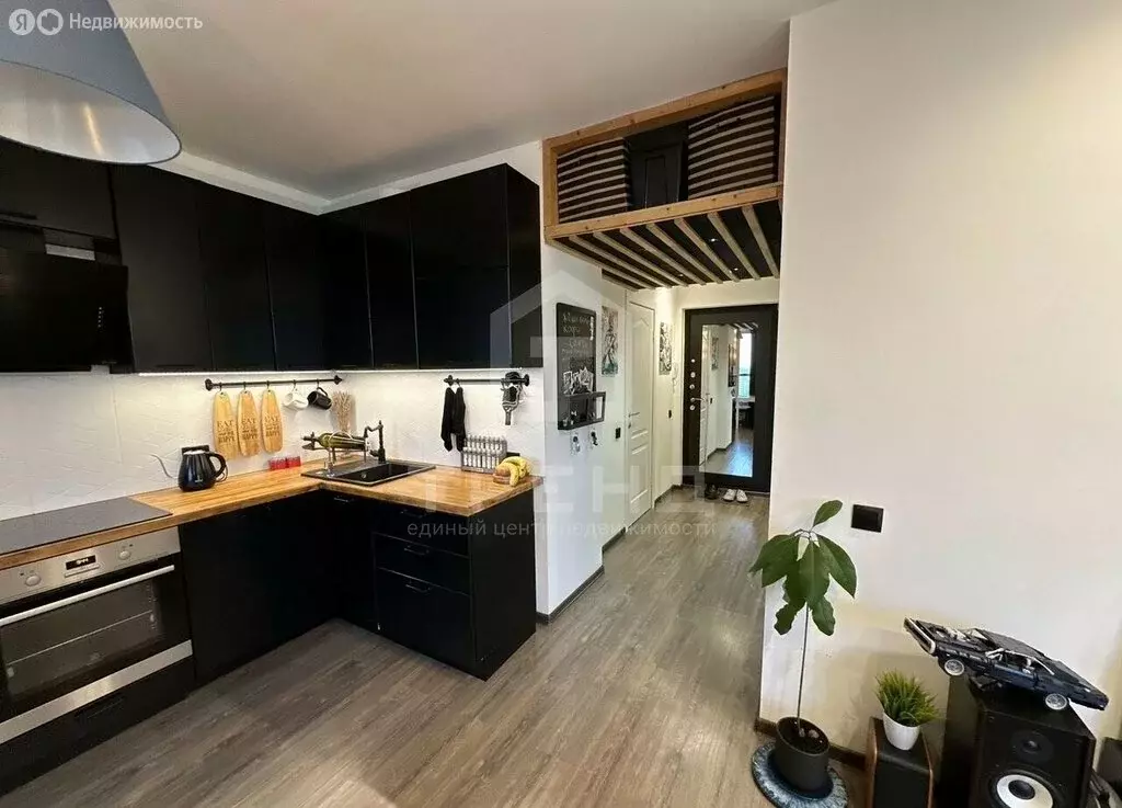 1-комнатная квартира: Кудрово, Европейский проспект, 21к2 (34.9 м) - Фото 2
