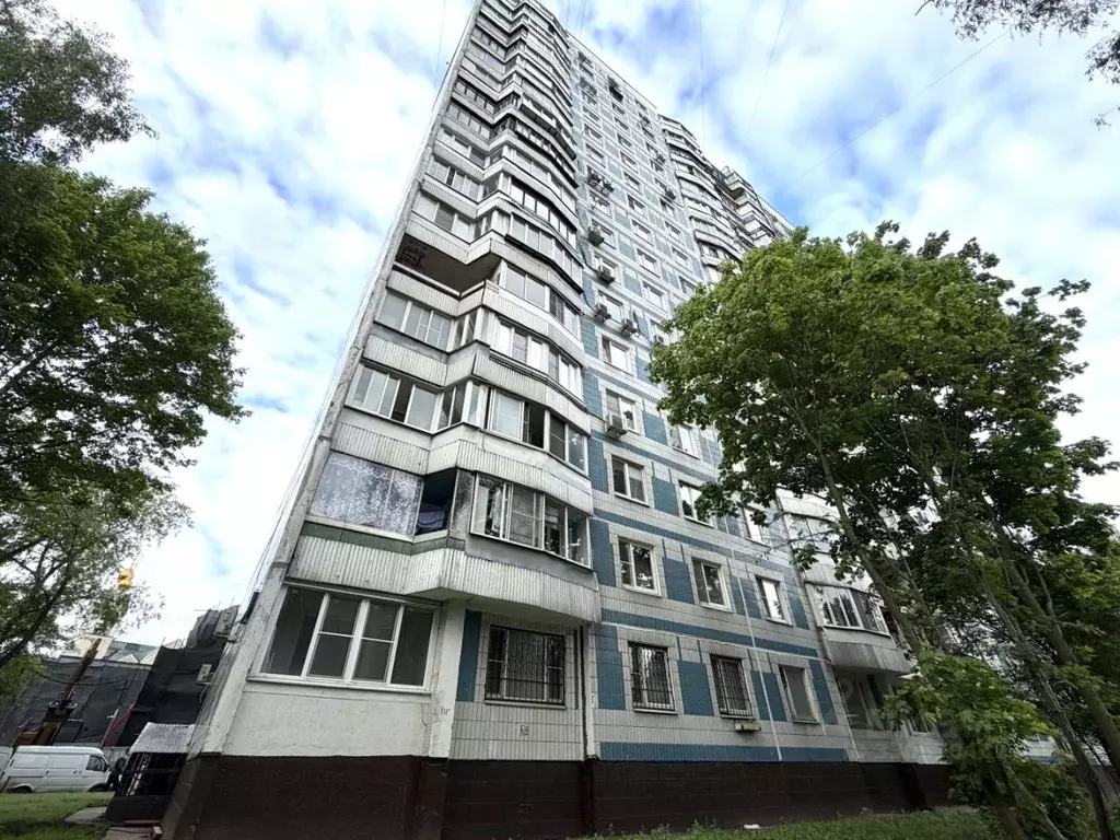 2-к кв. Москва ул. Раменки, 6К1 (56.8 м) - Фото 2