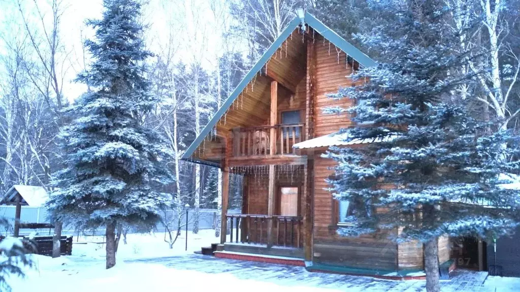 Дом в Тюменская область, Нижнетавдинский муниципальный округ, д. ... - Фото 2