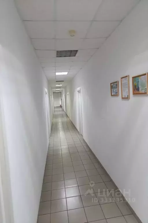 Офис в Московская область, Подольск Бронницкая ул., вл7 (36 м) - Фото 1