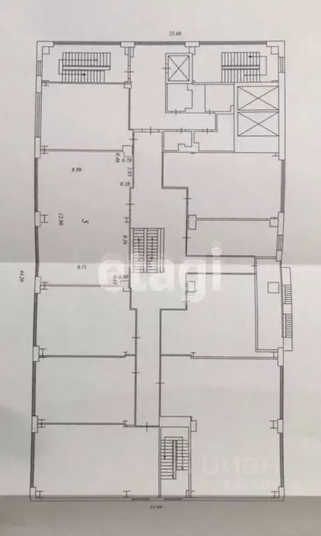 Офис в Сахалинская область, Южно-Сахалинск Коммунистический просп., ... - Фото 1