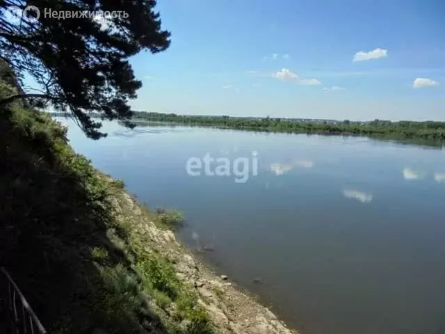 Участок в село Елыкаево, улица Леонова (15 м) - Фото 1