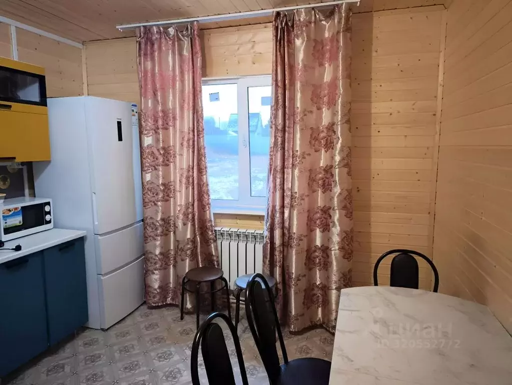 Дом в Московская область, Ступино городской округ, с. Аксиньино ул. ... - Фото 2