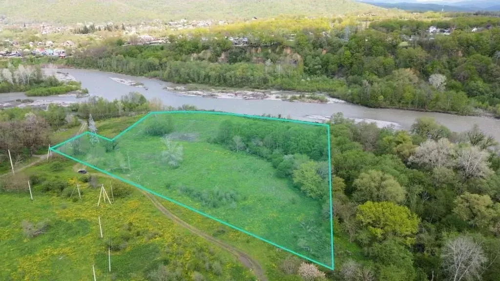 Участок в Адыгея, Майкопский район, Даховская ст-ца  (260.0 сот.) - Фото 1