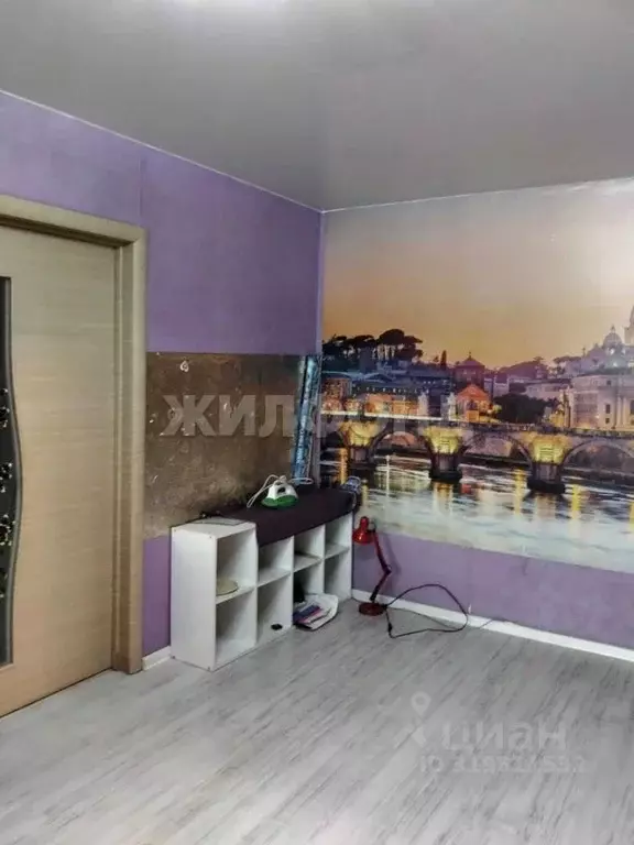 4-к кв. Новосибирская область, Новосибирск ул. Доватора, 25 (69.5 м) - Фото 1
