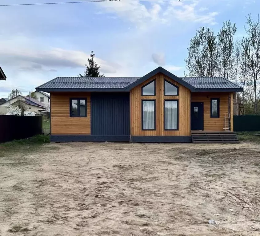 Дом в Московская область, Истра муниципальный округ, д. Исаково 150 ... - Фото 1