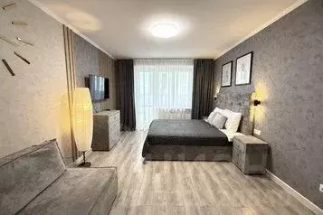 1-к кв. Тюменская область, Тюмень ул. Монтажников, 42 (40.0 м) - Фото 1