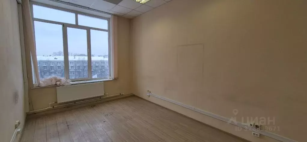 Офис в Санкт-Петербург Гапсальская ул., 3 (18 м) - Фото 2