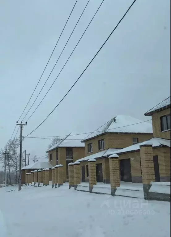 Дом в Алтайский край, Барнаул Вязовая ул. (130 м) - Фото 0