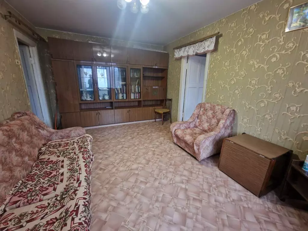 2-к кв. Владимирская область, Александров ул. Радио, 23 (40.0 м) - Фото 2