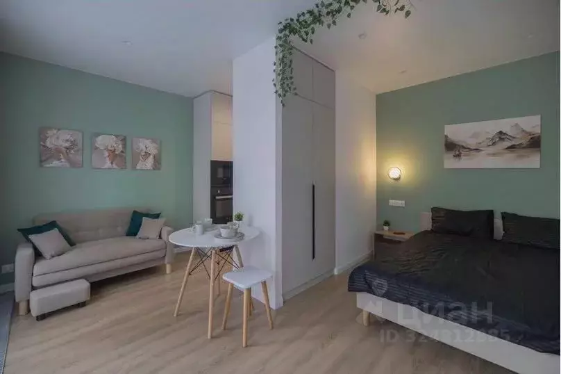 1-к кв. Москва ул. Руставели, 16к1 (35.0 м) - Фото 2