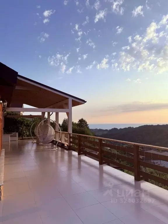 Дом в Краснодарский край, Сочи городской округ, с. Бестужевское, Луч ... - Фото 1