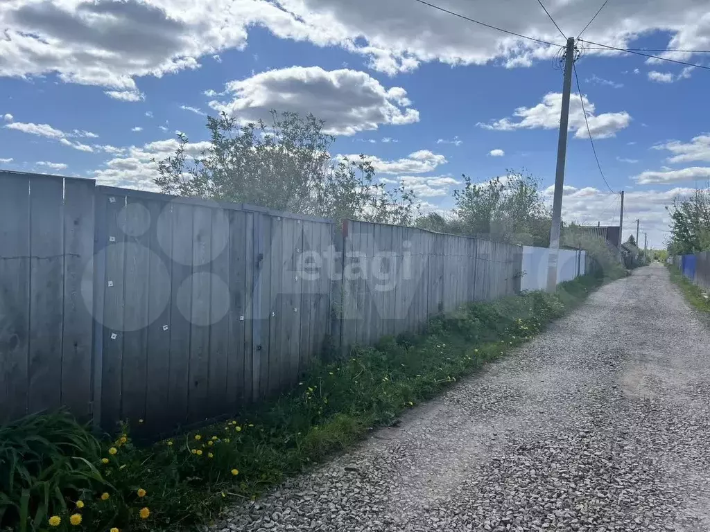 Участок 6,1 сот. (СНТ, ДНП) - Фото 0