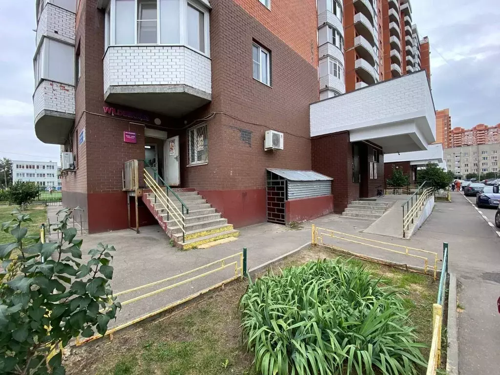 Помещение свободного назначения в Московская область, Люберцы ... - Фото 2