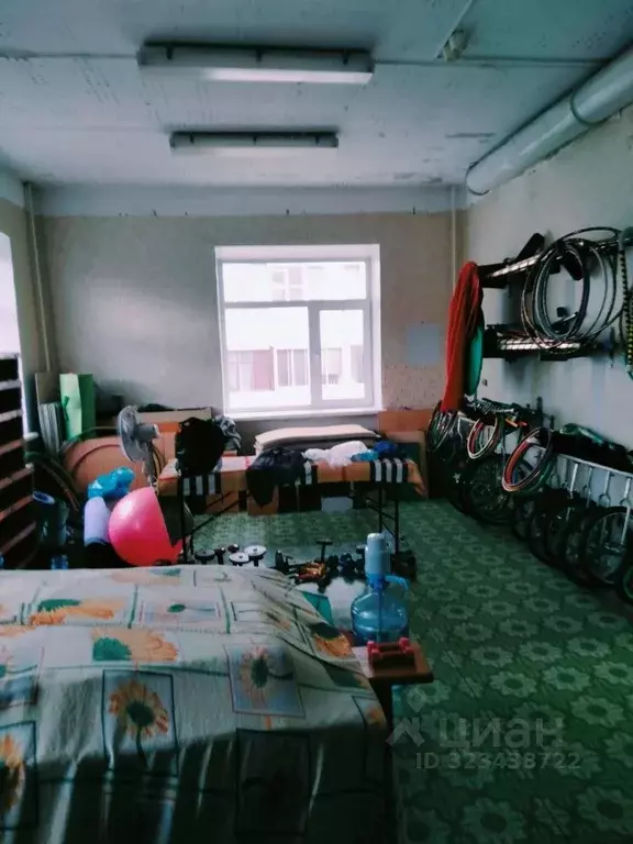 Помещение свободного назначения в Омская область, Омск пос. Кордный, ... - Фото 2